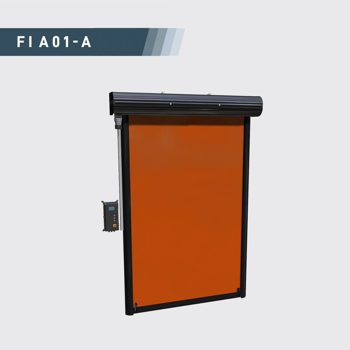 FI A01- A – Πόρτα Ταχύας Ανύψωσης