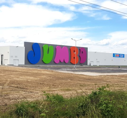Jumbo Katerini