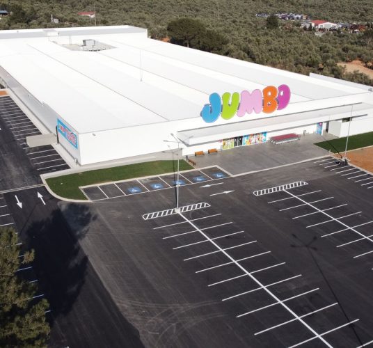 Jumbo Mytilene