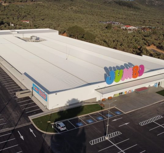 Jumbo στη Μυτιλήνη