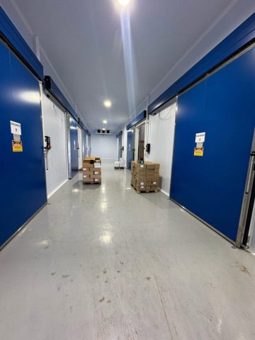 ΓΙΑΝΝIΤΣΗΣ LOGISTICS 1