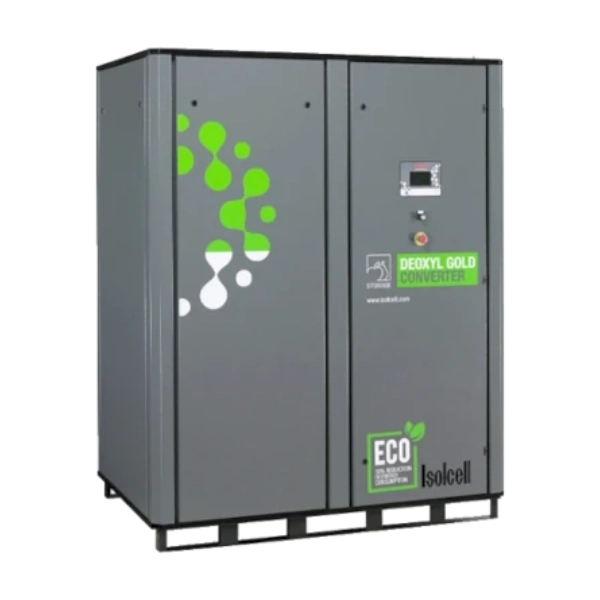 Deoxyl Gold – Ethylene Scrubber
