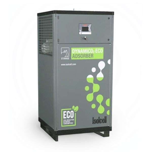 DynamiCO₂ ECO – Low-Energy CO₂ Absorber