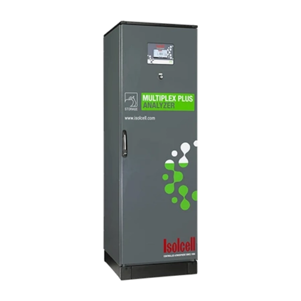 MULTIPLEX Plus – Gas Analyzer