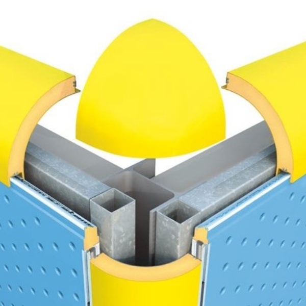 SERBOND® Complete Architectural Facade System
