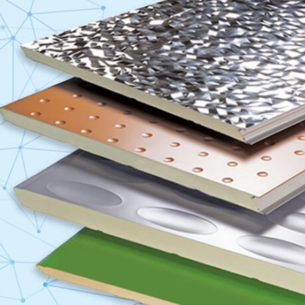 TERMOPARETI® Cladding Panels